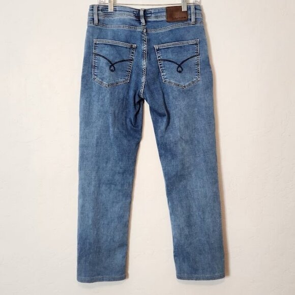 Jack of Spades Men's Jeans Size 32 - Picture 4 of 6